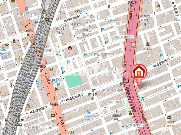 レジディア神田東の物件内観写真